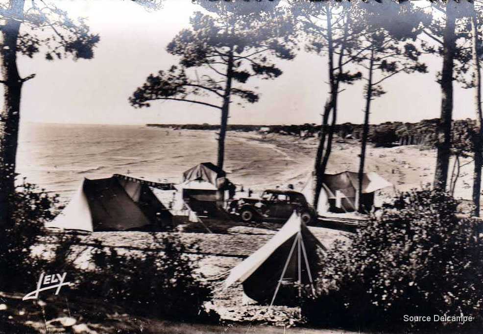 44 Saint Brevin Les Pins L Anse vue de la Foret.jpg